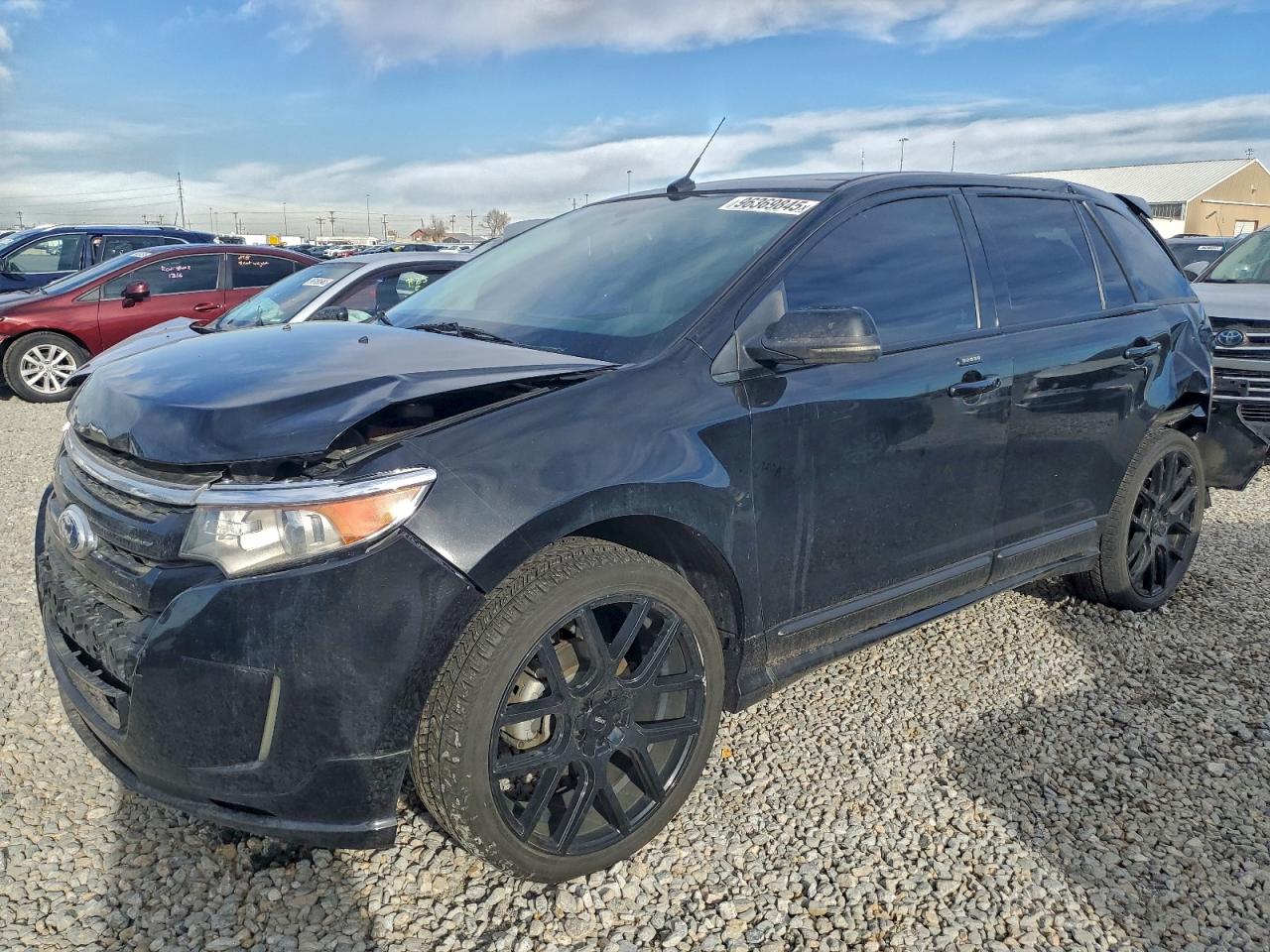2013 FORD EDGE