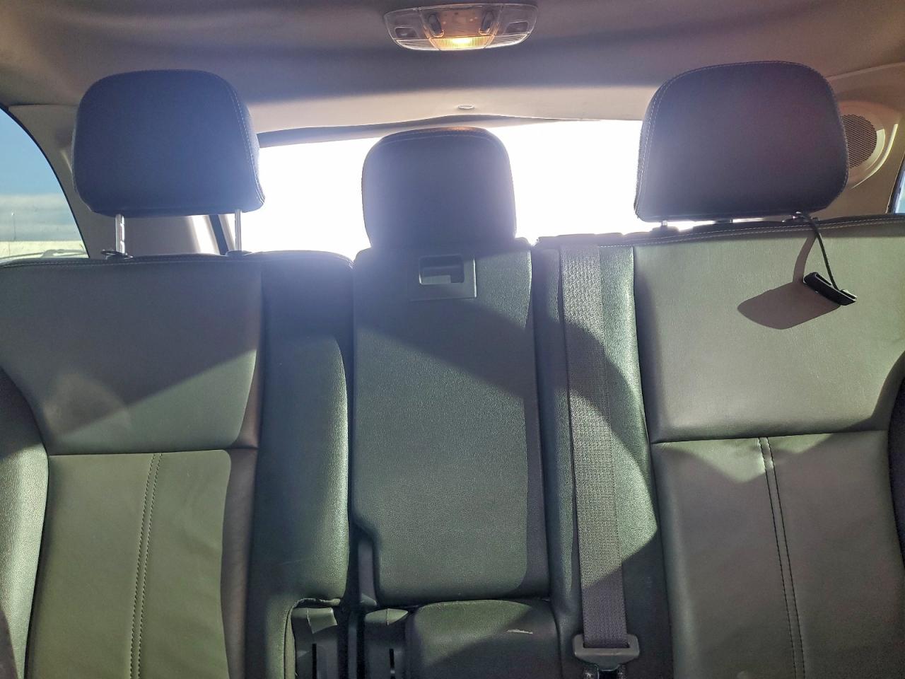 2013 FORD EDGE SPORT photo 10