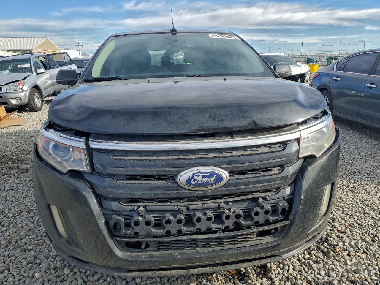 2013 FORD EDGE SPORT photo 5