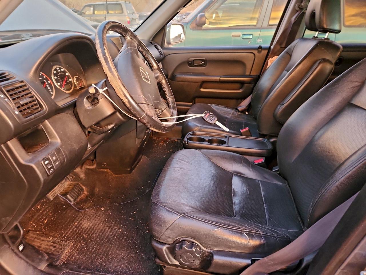 2005 HONDA CR-V SE photo 7