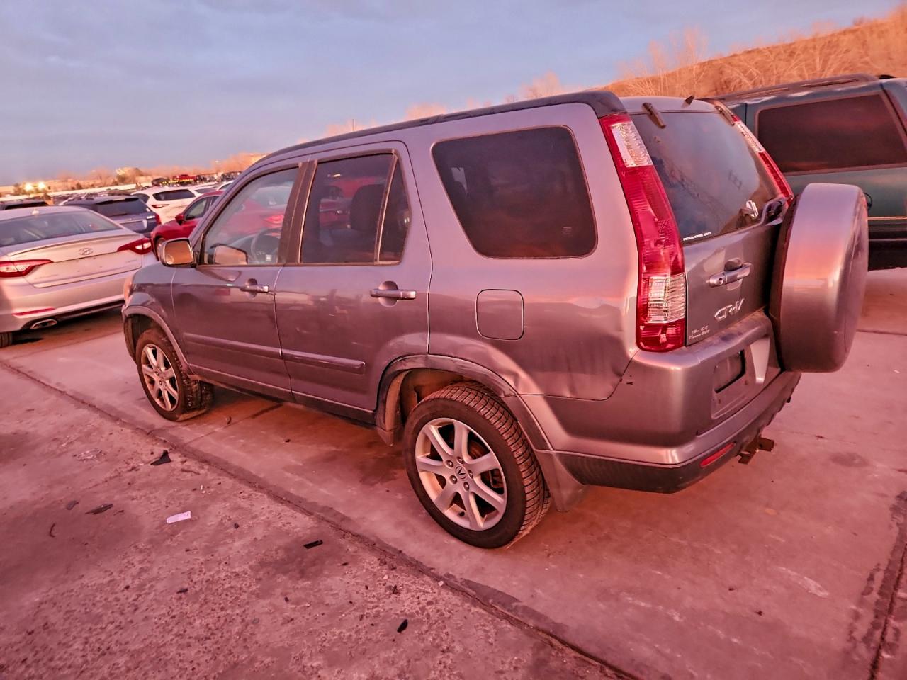 2005 HONDA CR-V SE photo 2