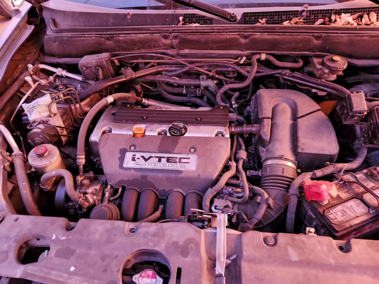 2005 HONDA CR-V SE photo 12