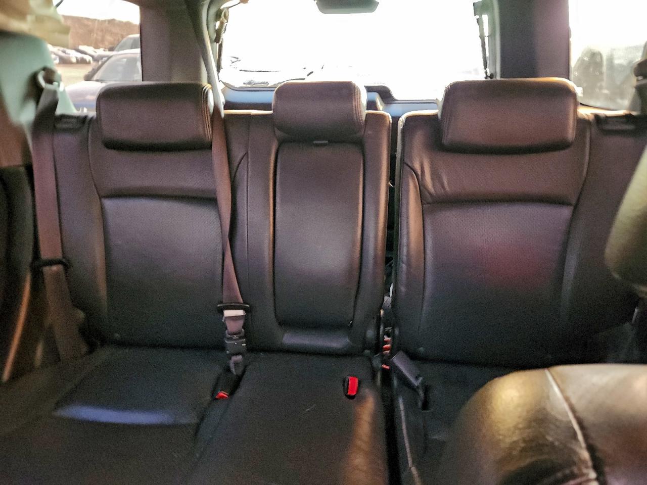 2005 HONDA CR-V SE photo 10