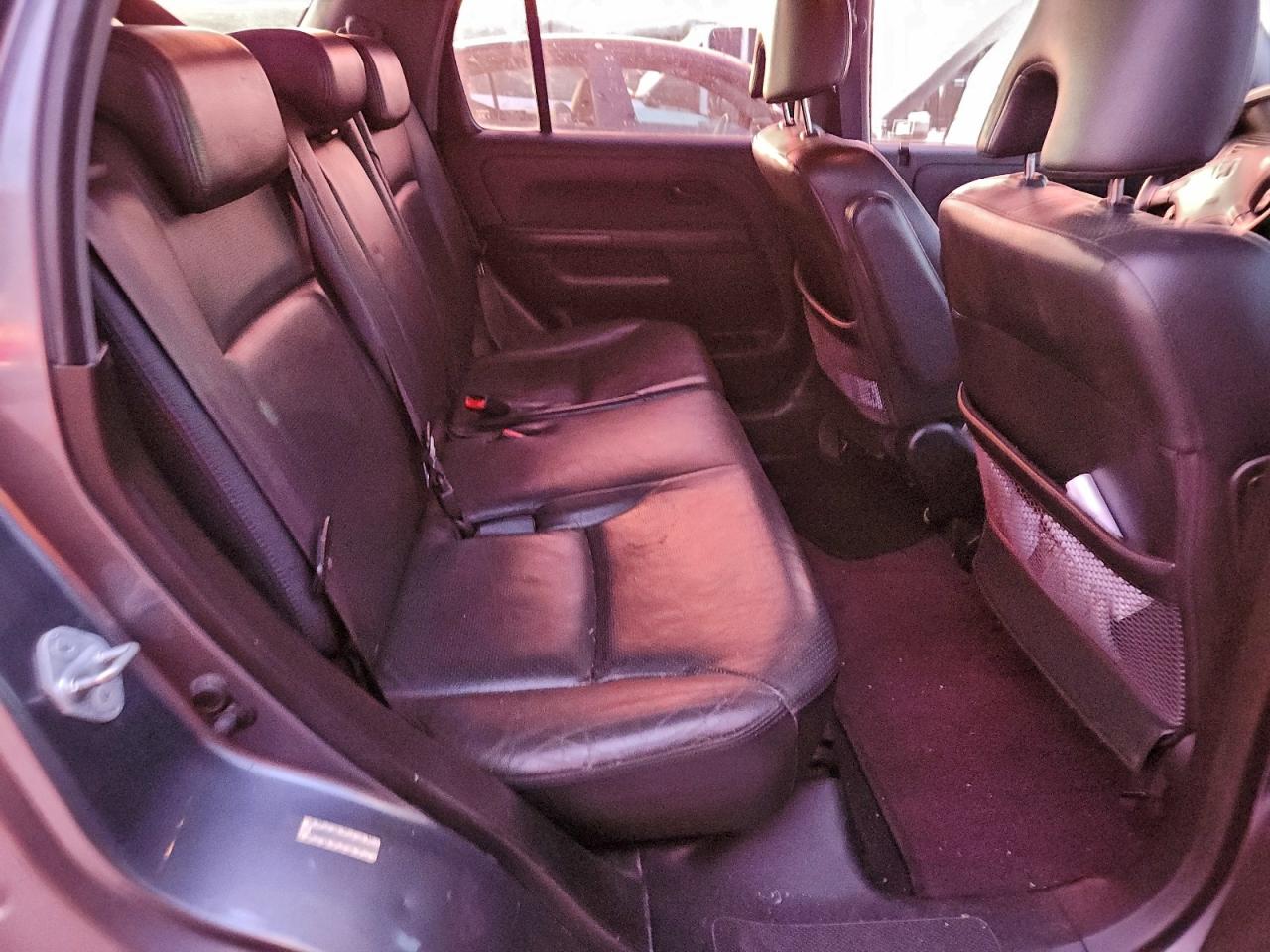 2005 HONDA CR-V SE photo 11