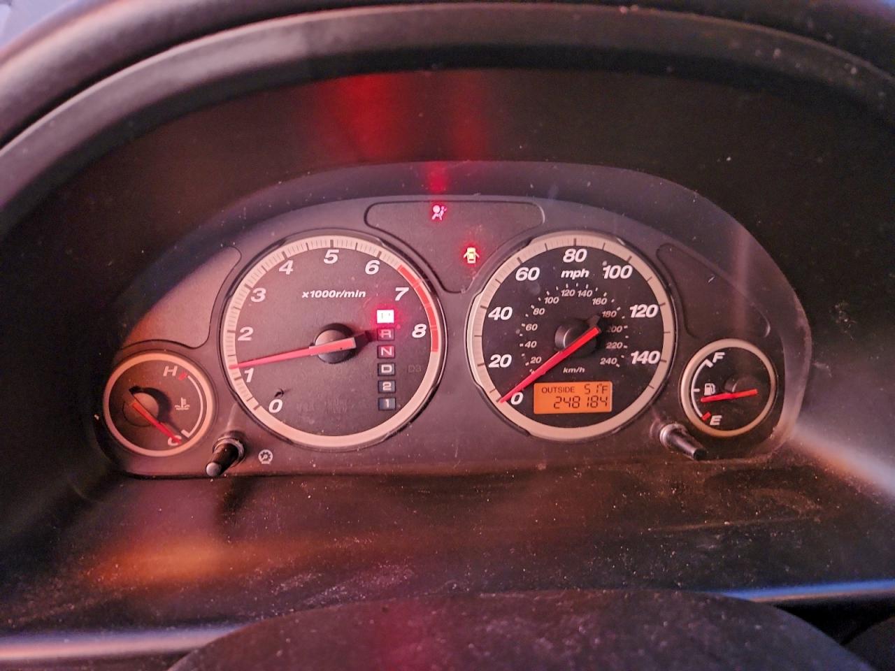 2005 HONDA CR-V SE photo 9