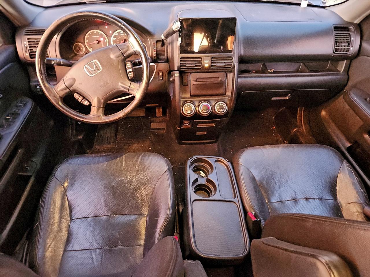 2005 HONDA CR-V SE photo 8