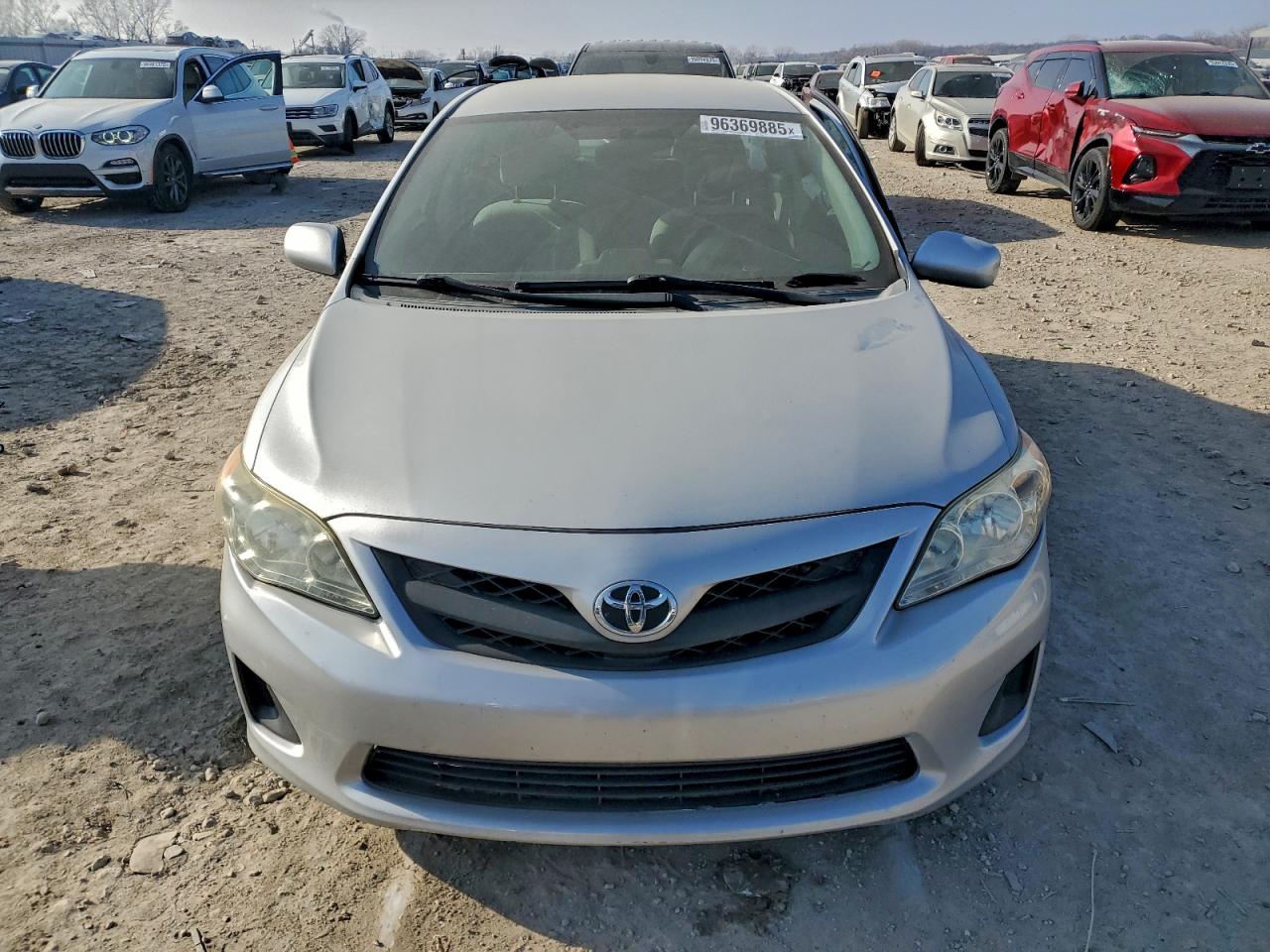 2013 TOYOTA COROLLA BASE photo 5