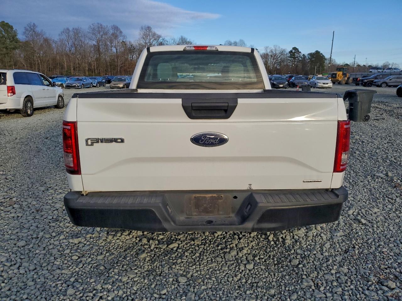2015 FORD F150 SUPER CAB photo 6