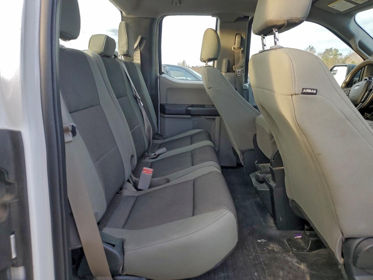 2015 FORD F150 SUPER CAB photo 10