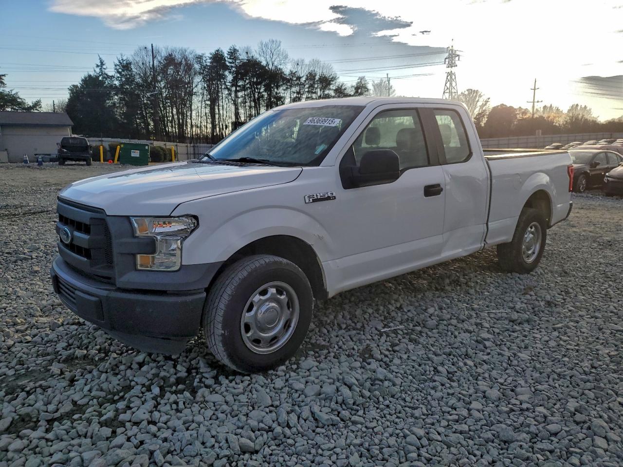 2015 FORD F150