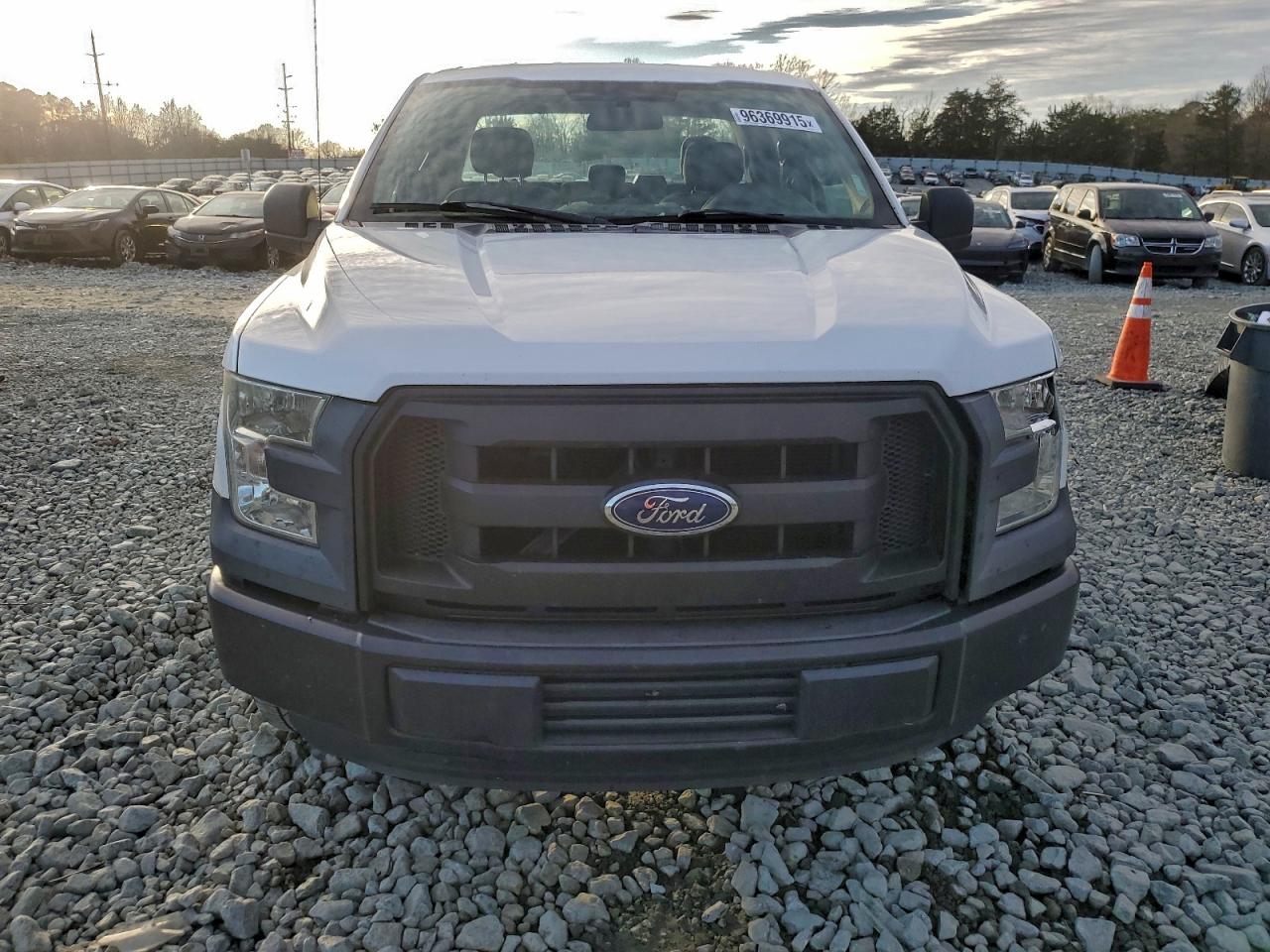 2015 FORD F150 SUPER CAB photo 5