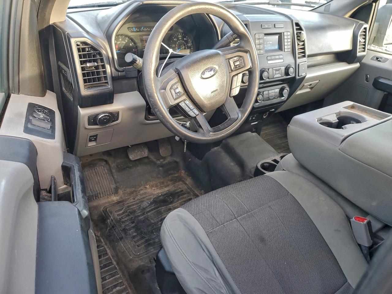 2015 FORD F150 SUPER CAB photo 8