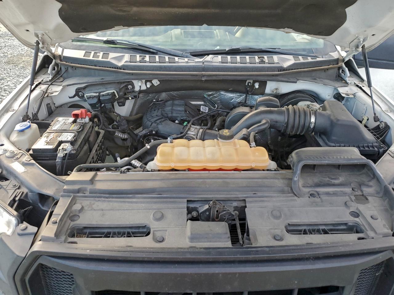 2015 FORD F150 SUPER CAB photo 11