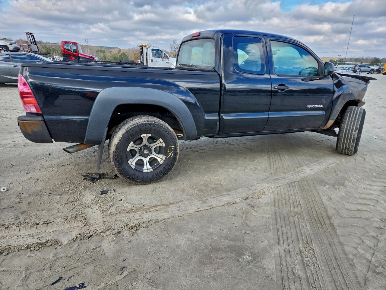 2013 TOYOTA TACOMA PRERUNNER ACCESS CAB photo 3