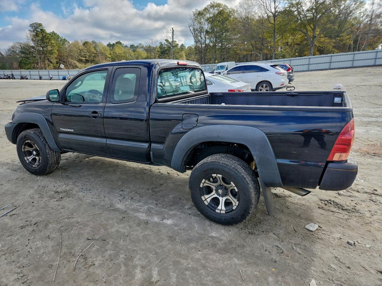 2013 TOYOTA TACOMA PRERUNNER ACCESS CAB photo 2