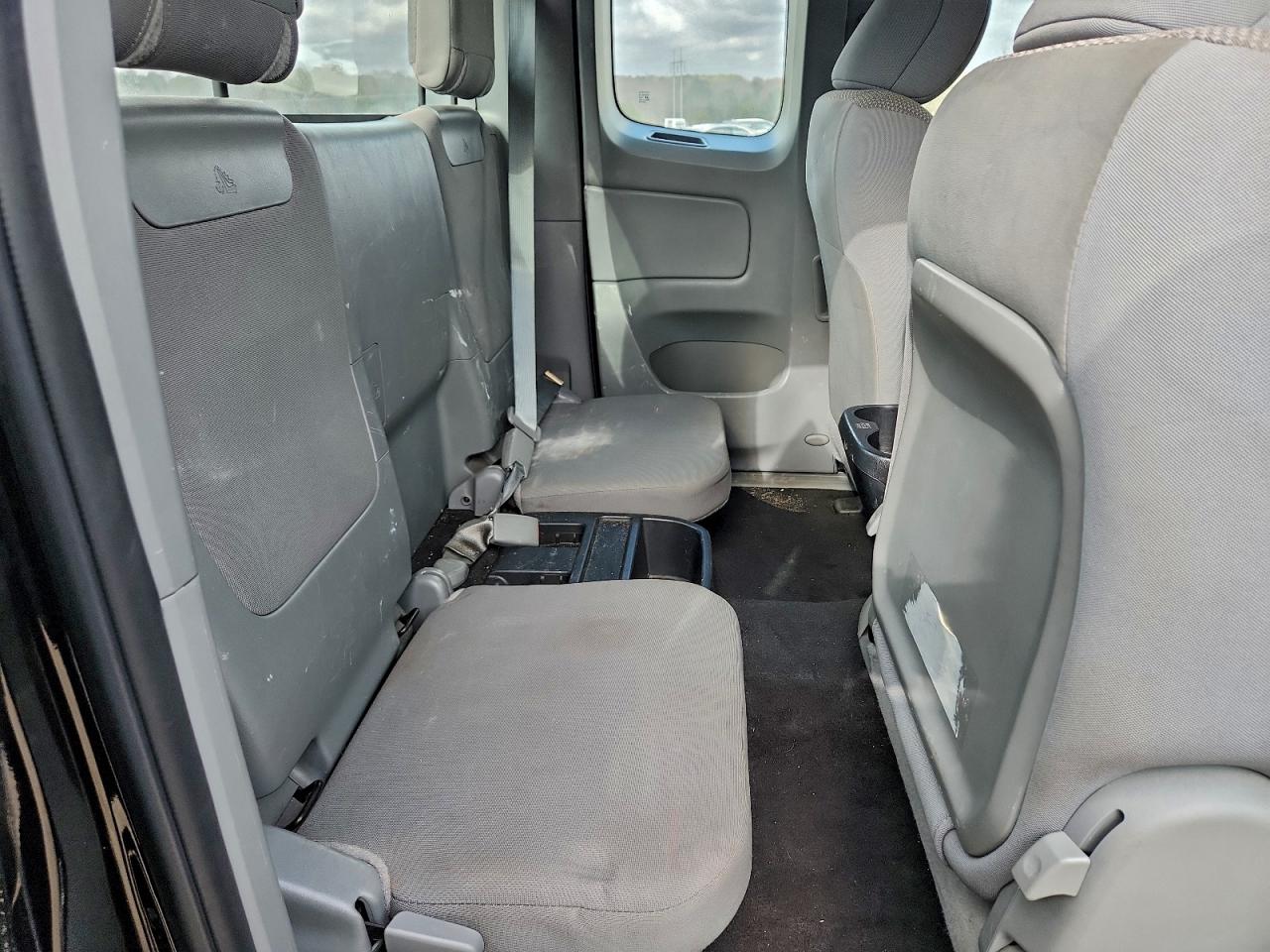 2013 TOYOTA TACOMA PRERUNNER ACCESS CAB photo 10