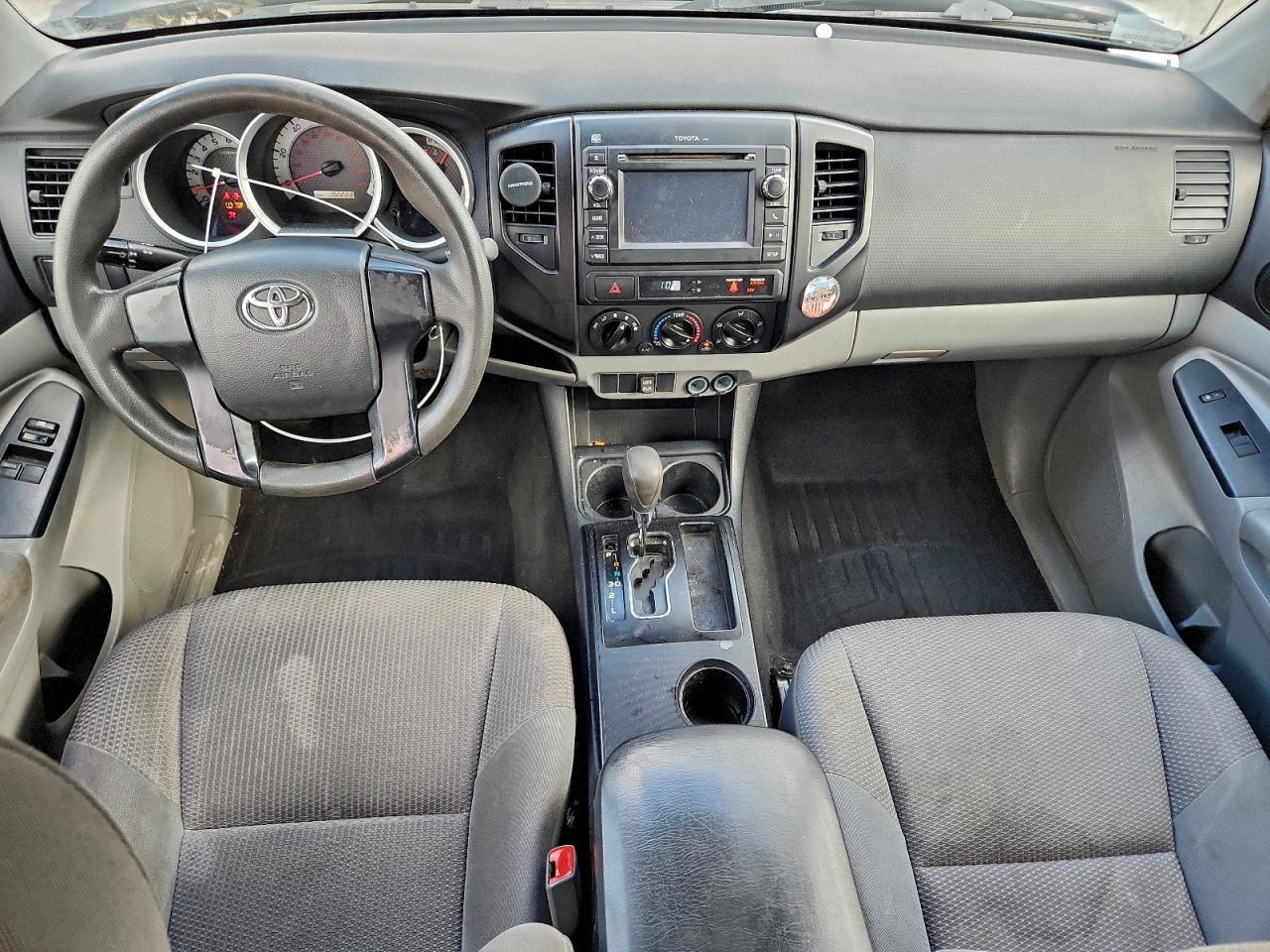 2013 TOYOTA TACOMA PRERUNNER ACCESS CAB photo 8