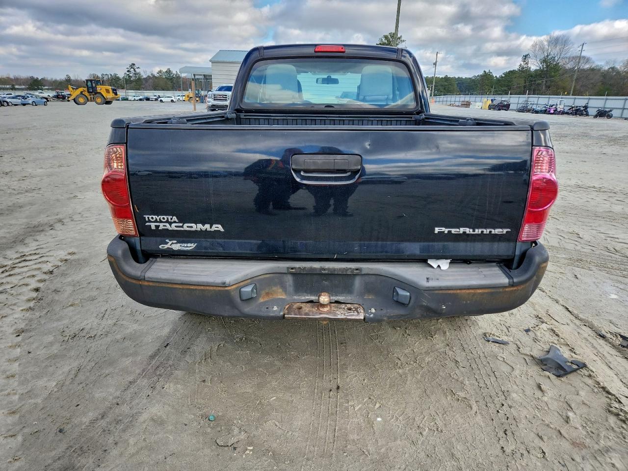 2013 TOYOTA TACOMA PRERUNNER ACCESS CAB photo 6