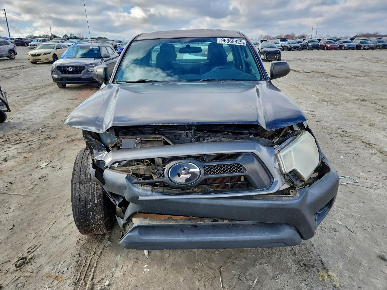 2013 TOYOTA TACOMA PRERUNNER ACCESS CAB photo 5