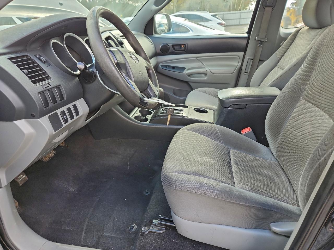 2013 TOYOTA TACOMA PRERUNNER ACCESS CAB photo 7