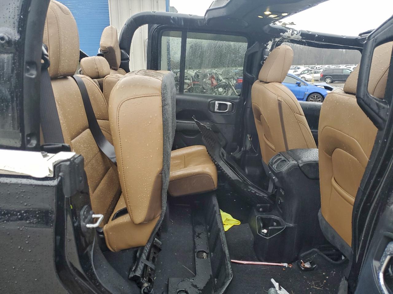 2021 JEEP GLADIATOR OVERLAND photo 10
