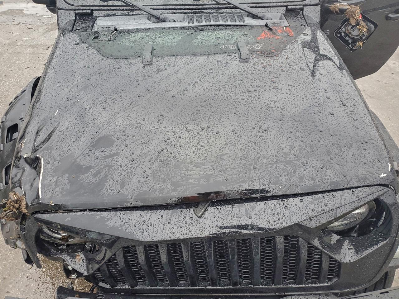 2021 JEEP GLADIATOR OVERLAND photo 11