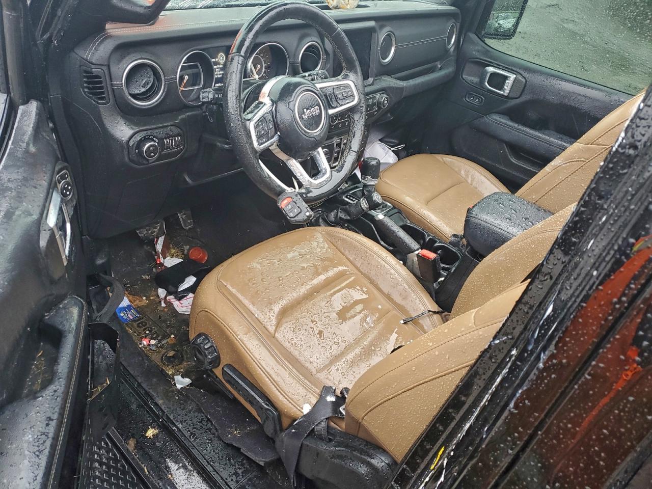 2021 JEEP GLADIATOR OVERLAND photo 8