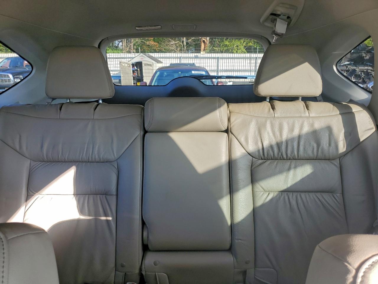 2014 HONDA CR-V EXL photo 10