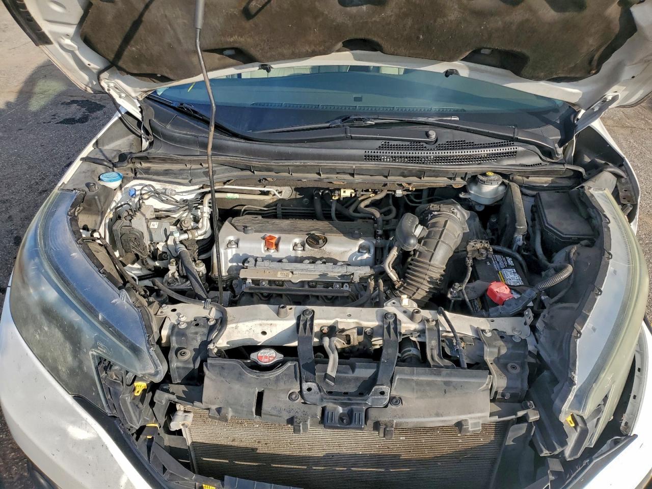 2014 HONDA CR-V EXL photo 12