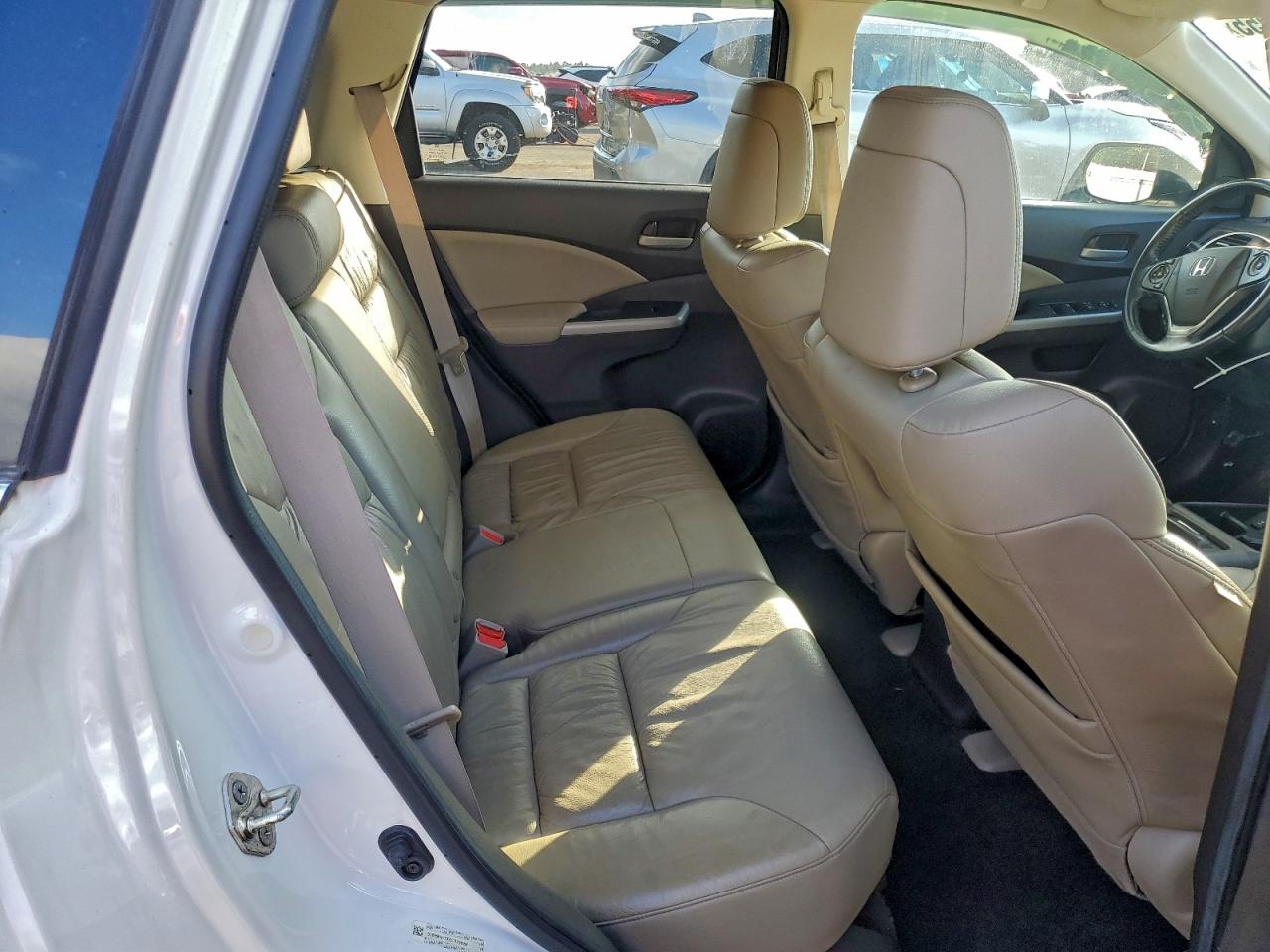 2014 HONDA CR-V EXL photo 11