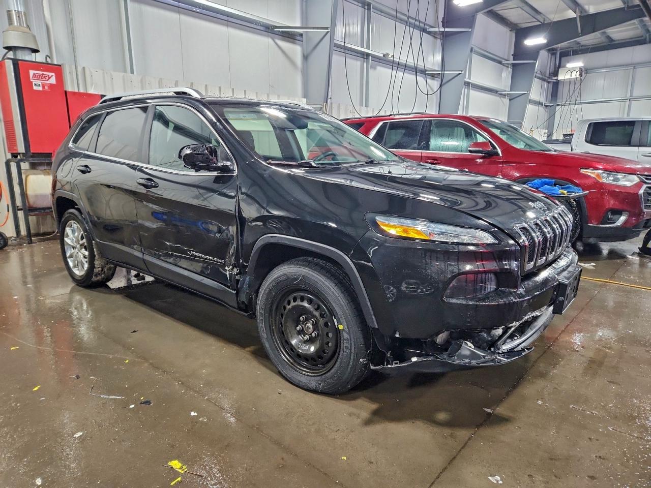 2014 JEEP CHEROKEE LIMITED photo 7