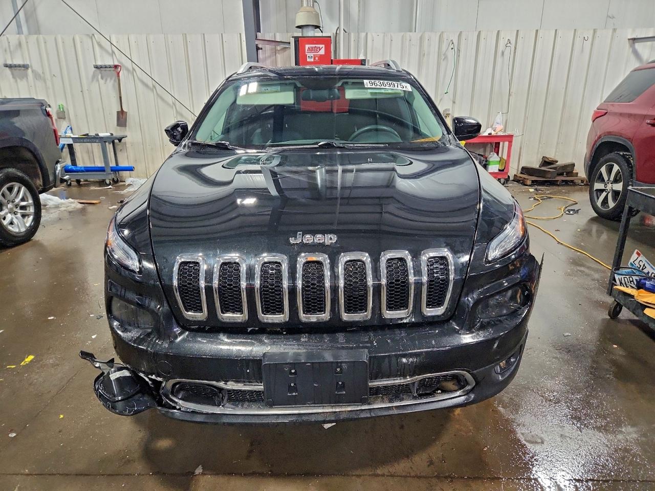 2014 JEEP CHEROKEE LIMITED photo 9