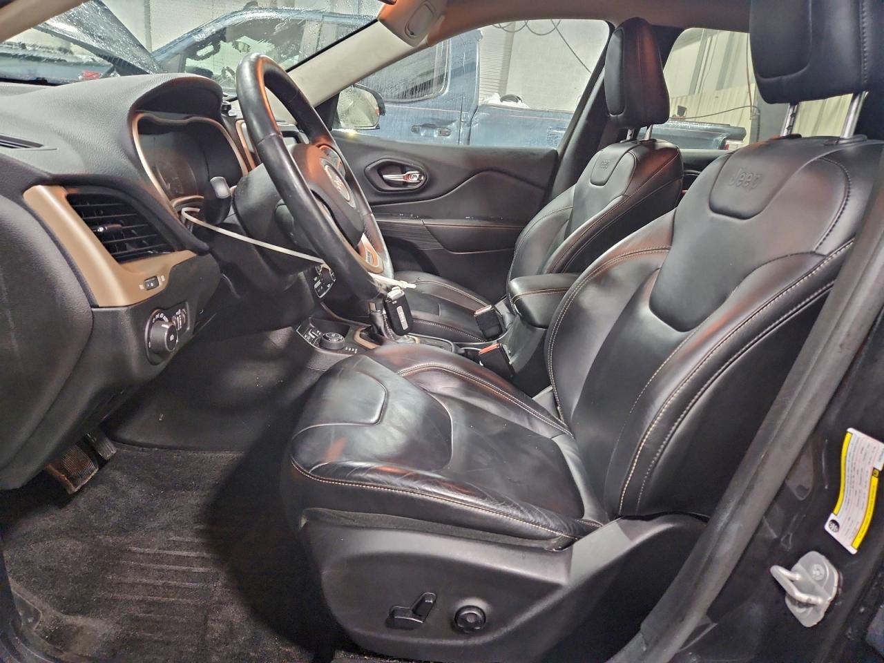 2014 JEEP CHEROKEE LIMITED photo 13