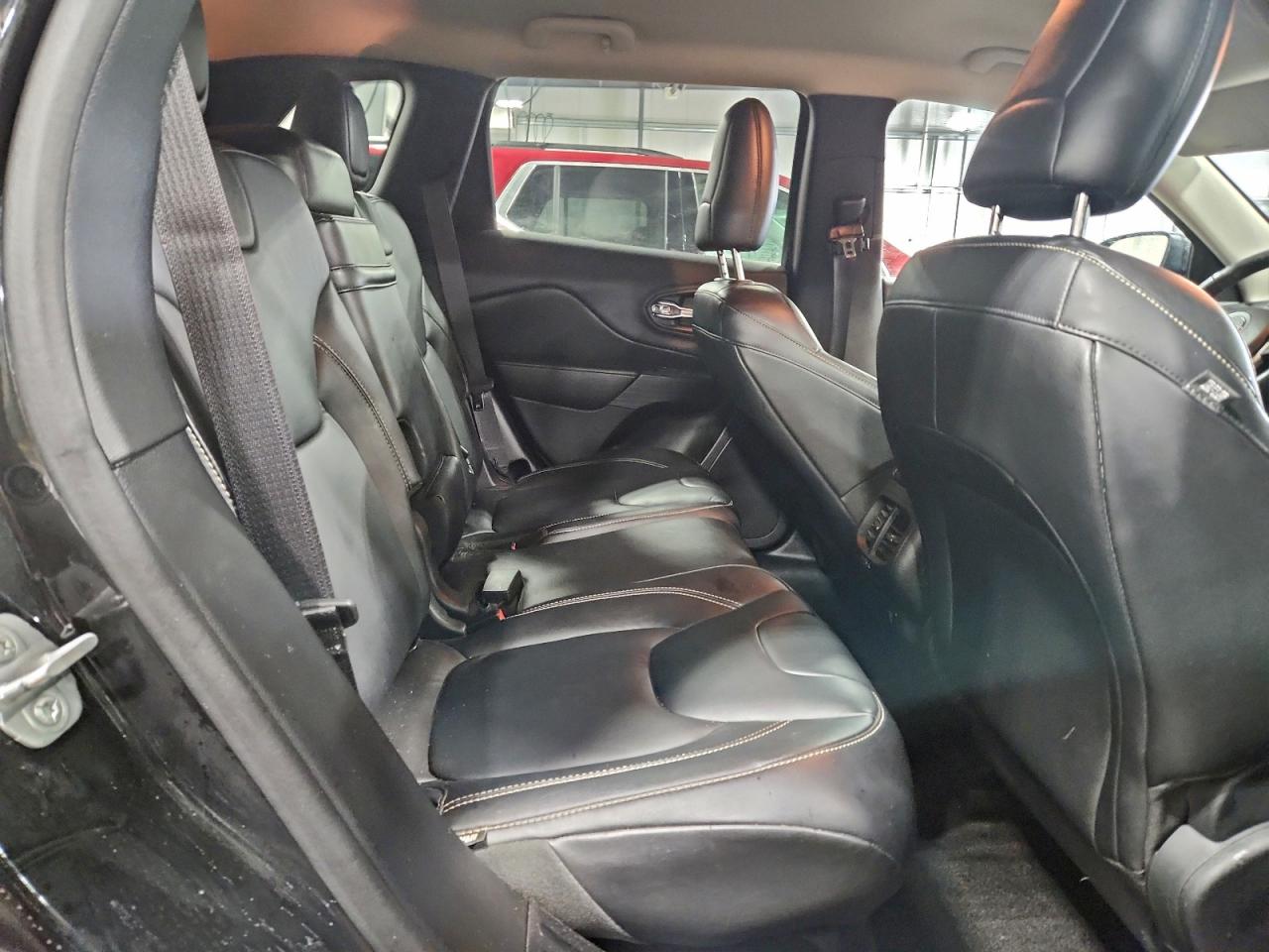 2014 JEEP CHEROKEE LIMITED photo 21