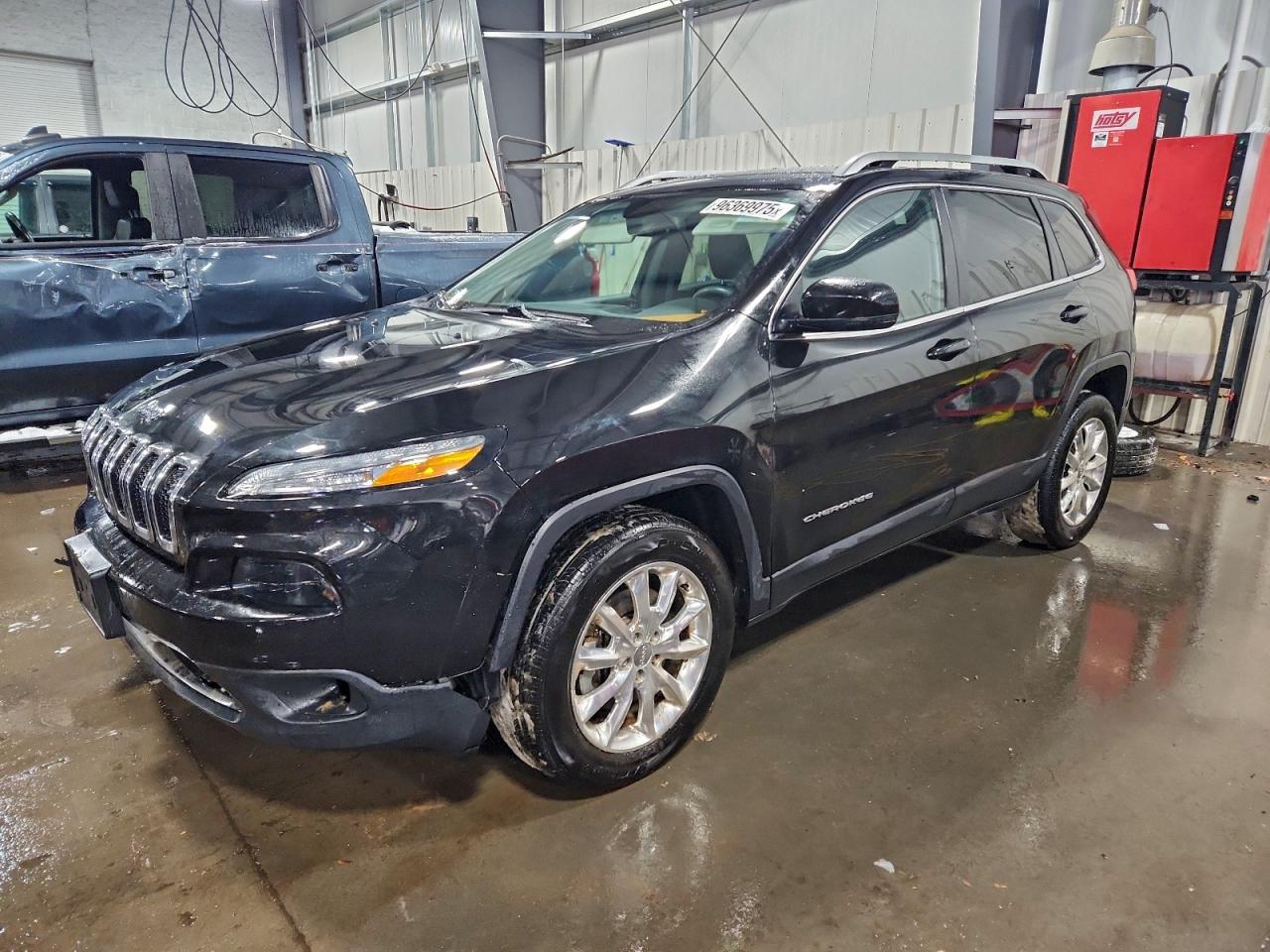2014 JEEP CHEROKEE