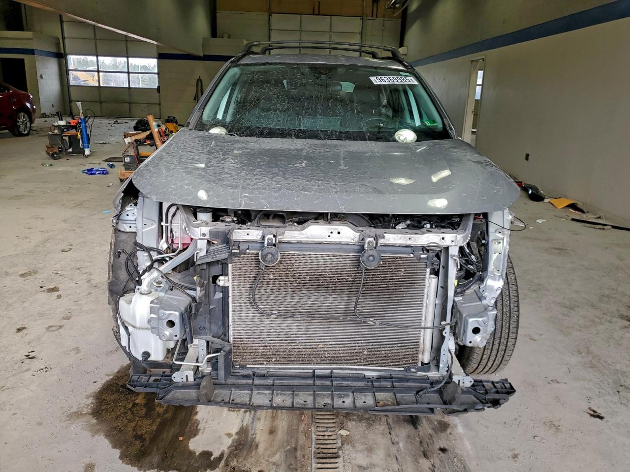 2021 TOYOTA RAV4 LE photo 5