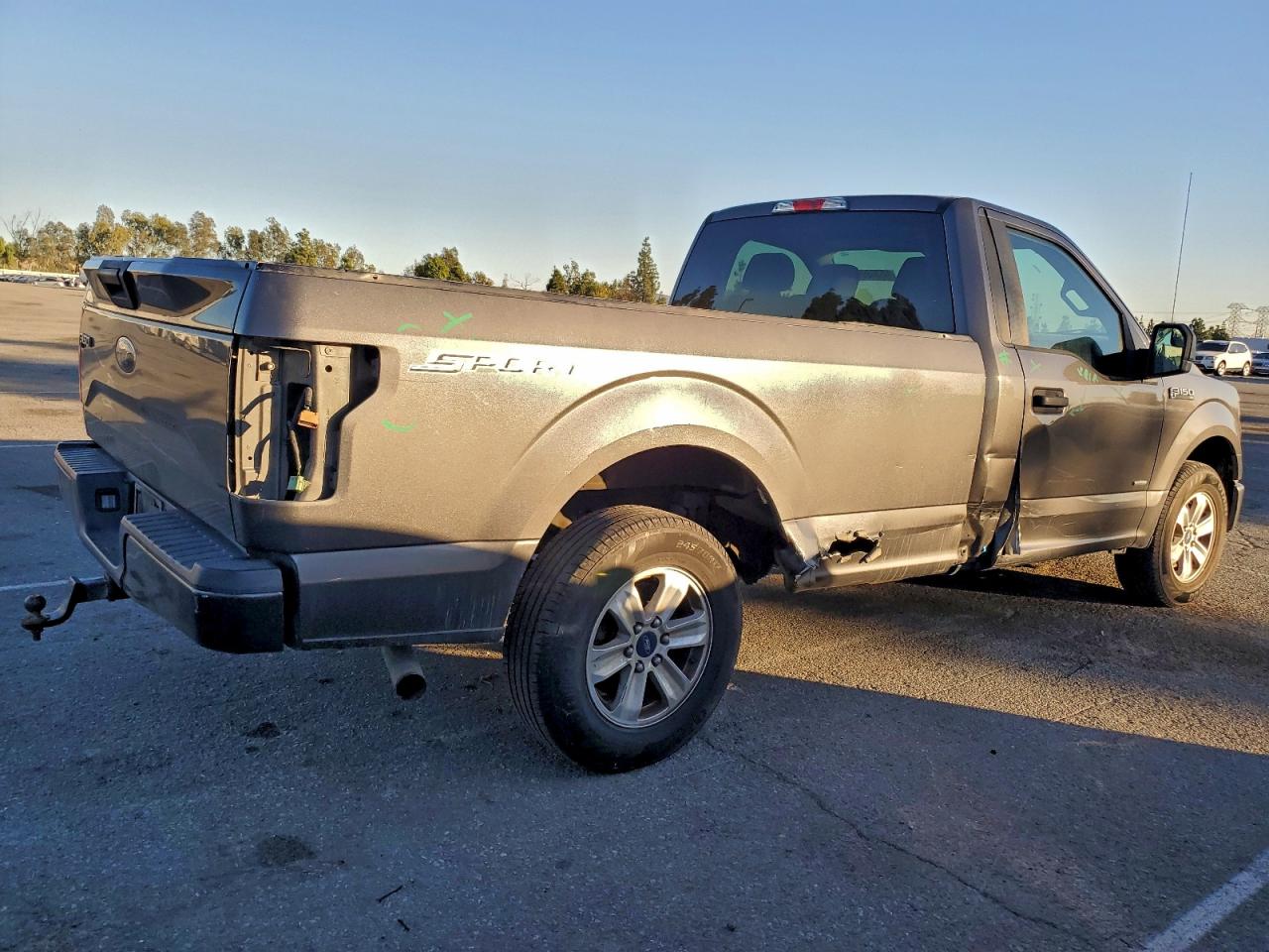 2017 FORD F150 photo 3
