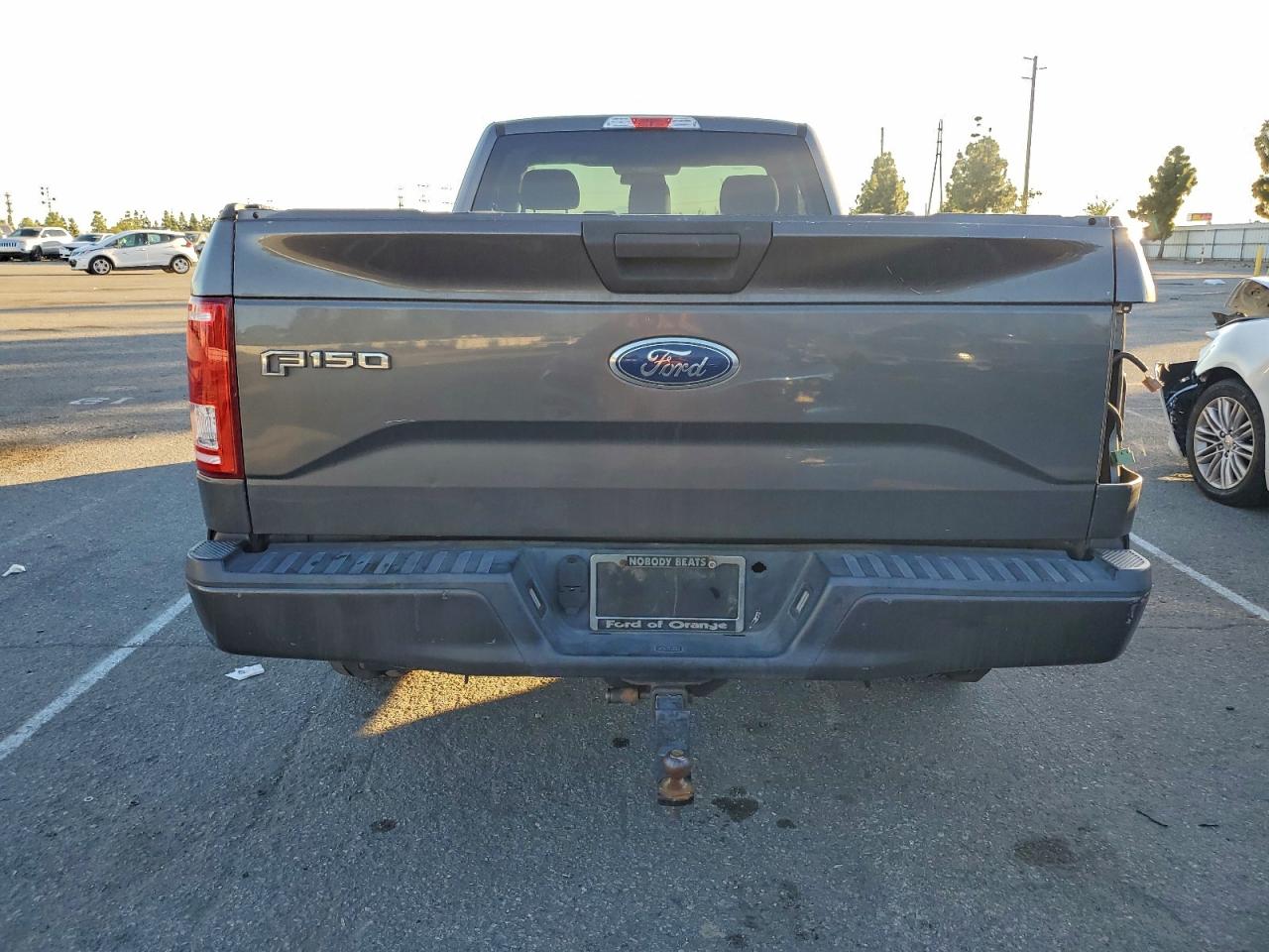 2017 FORD F150 photo 6