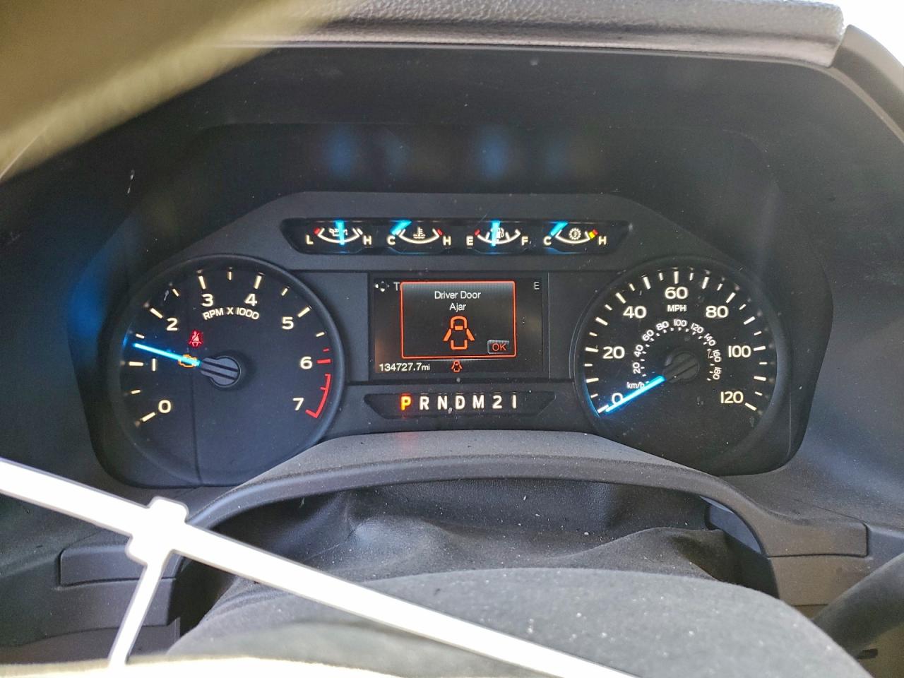 2017 FORD F150 photo 9