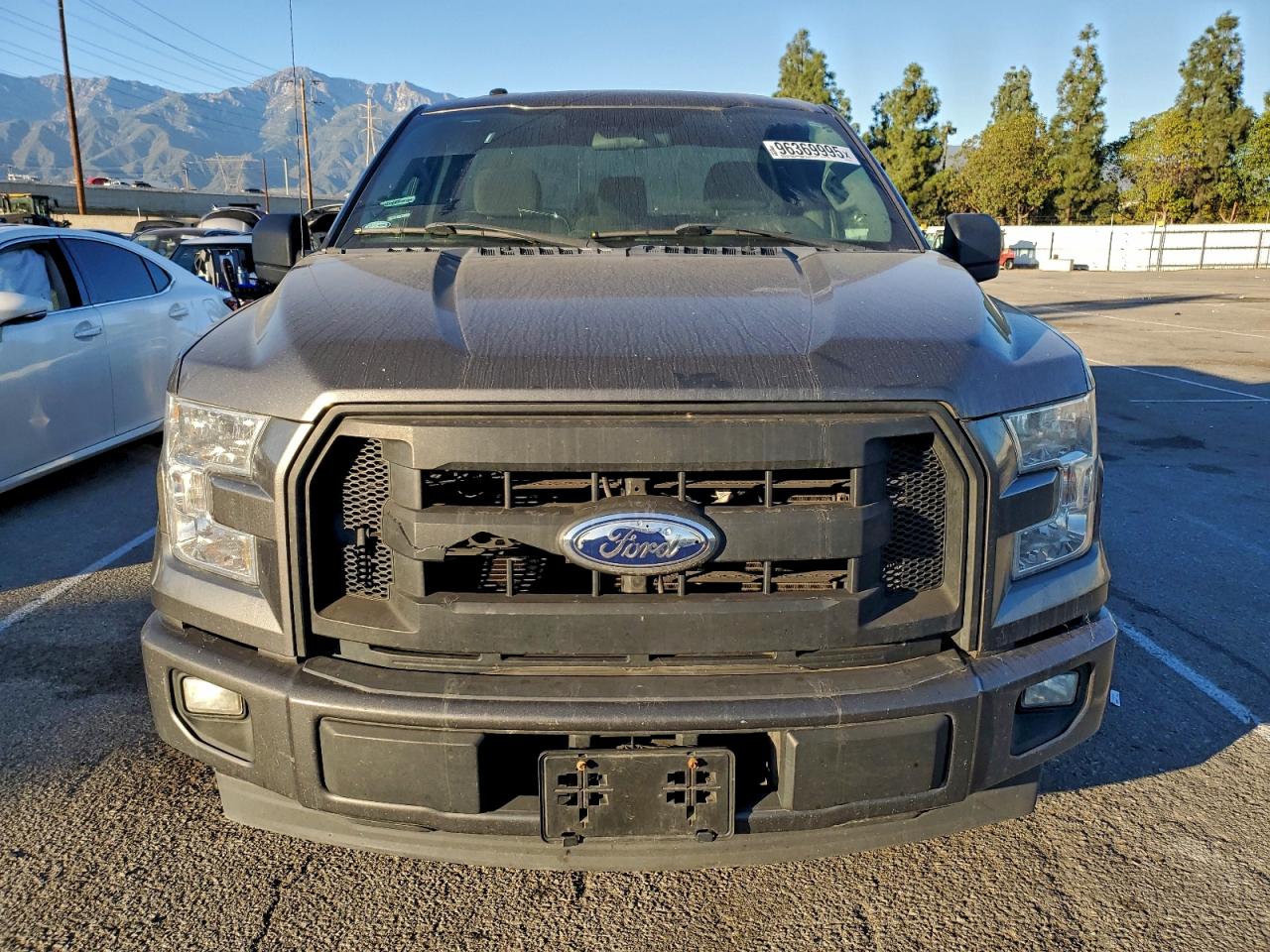 2017 FORD F150 photo 5