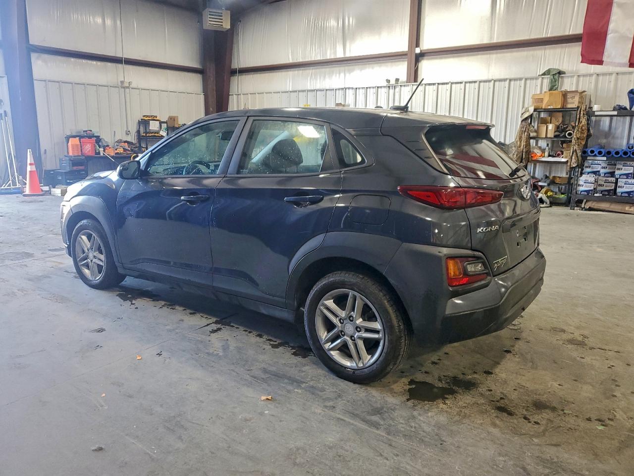 2020 HYUNDAI KONA SE photo 2