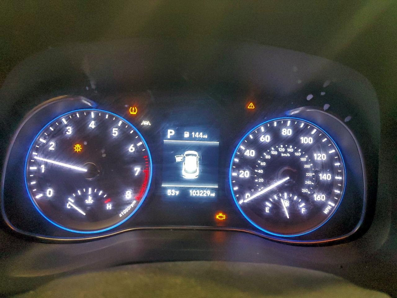 2020 HYUNDAI KONA SE photo 9