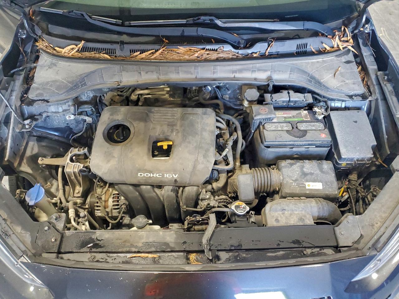 2020 HYUNDAI KONA SE photo 11