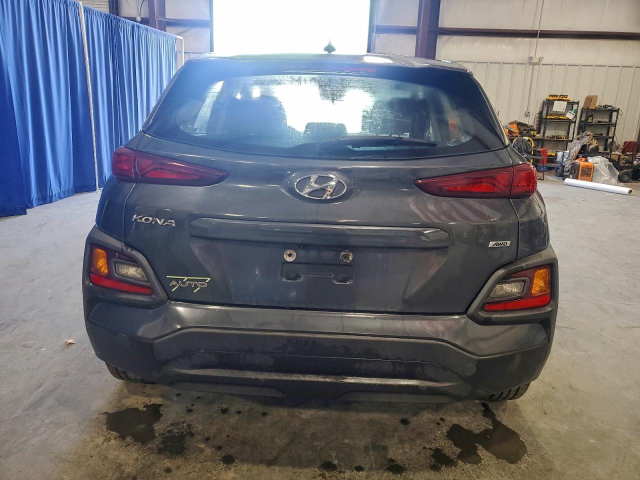 2020 HYUNDAI KONA SE photo 6