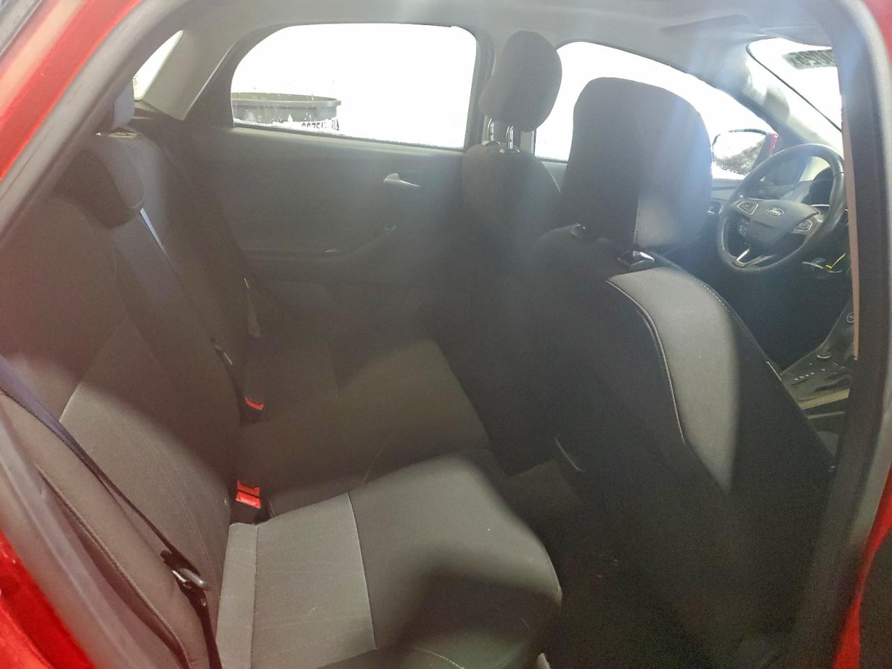 2017 FORD FOCUS SEL photo 10