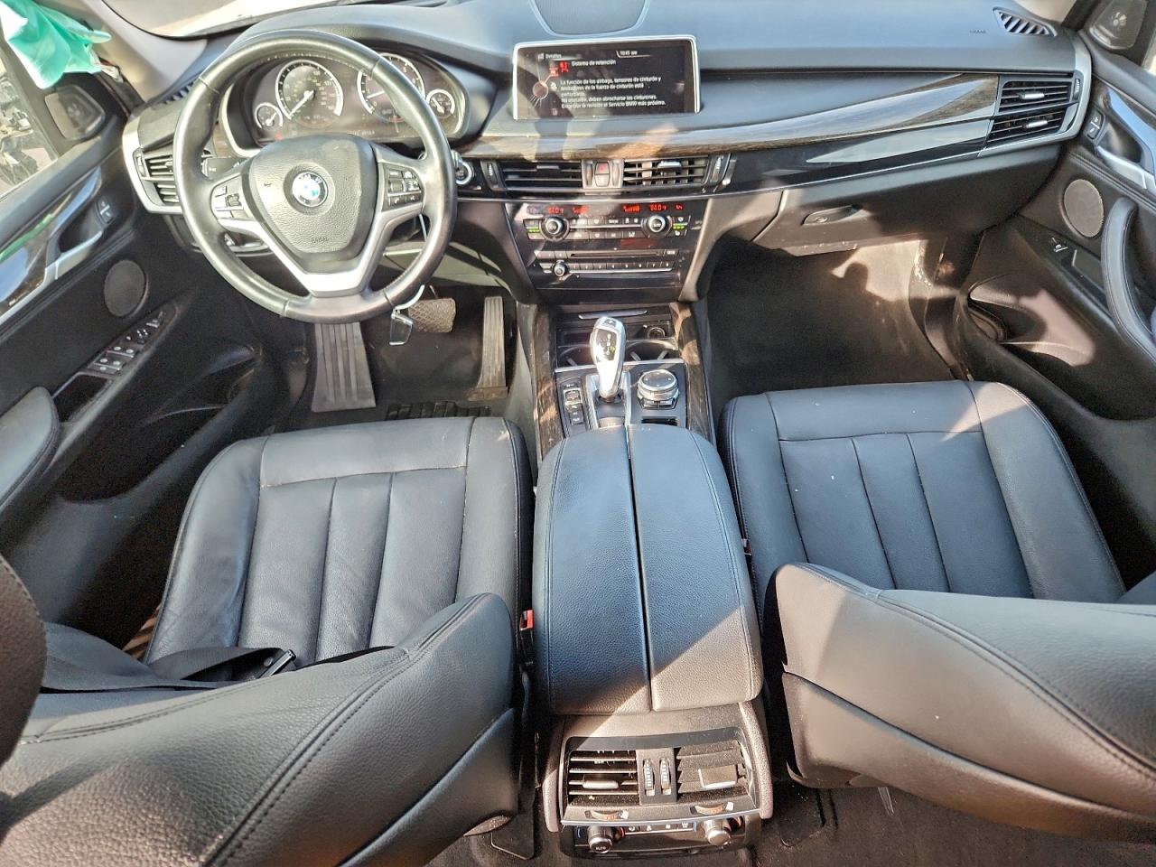 2016 BMW X5 XDRIVE35I photo 15