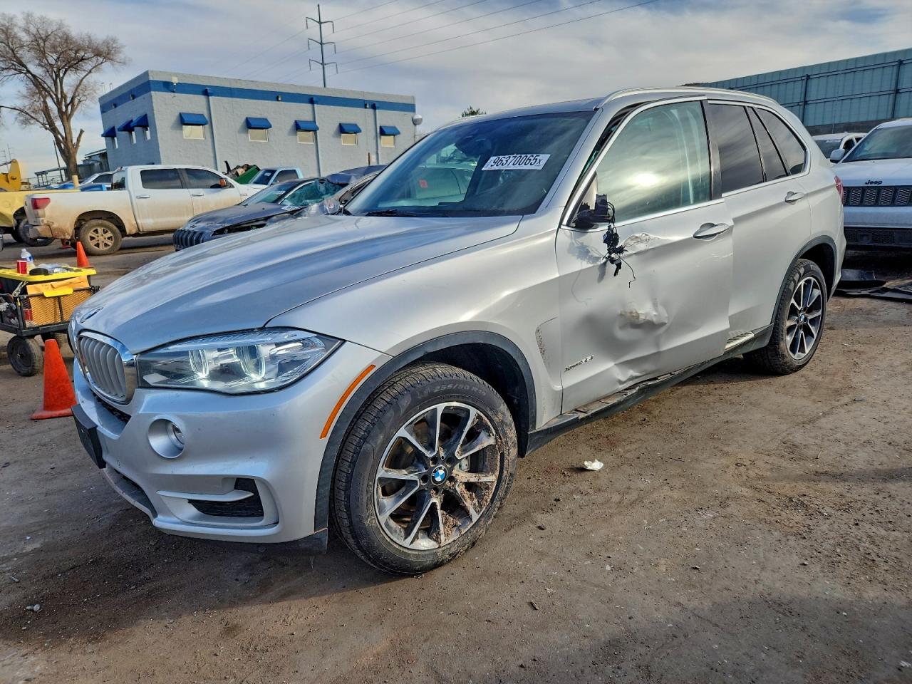 2016 BMW X5