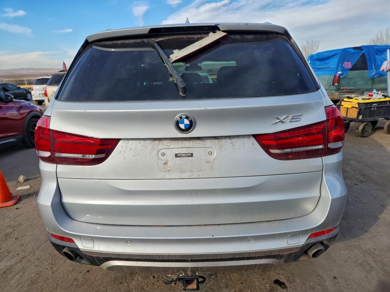 2016 BMW X5 XDRIVE35I photo 11