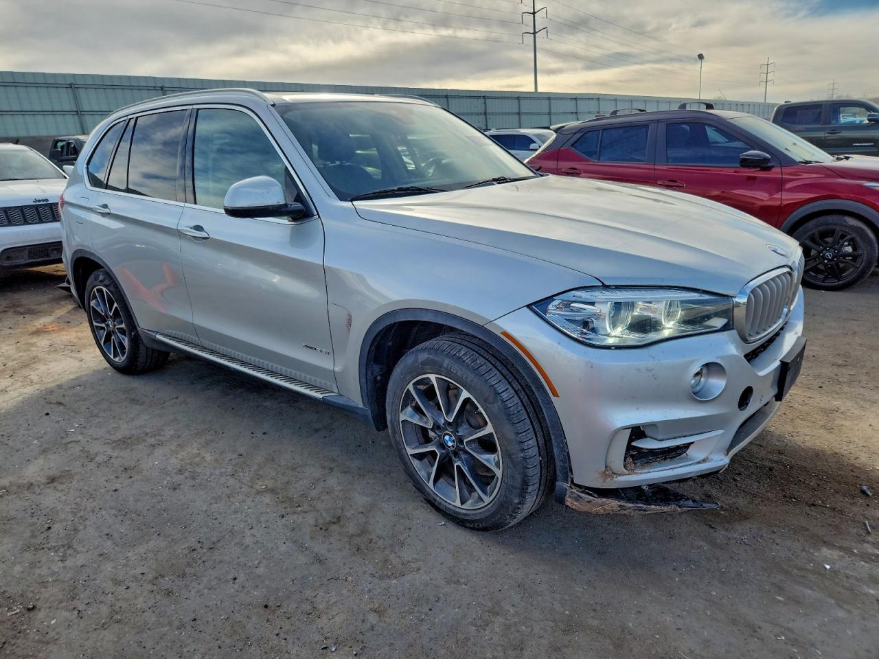 2016 BMW X5 XDRIVE35I photo 7