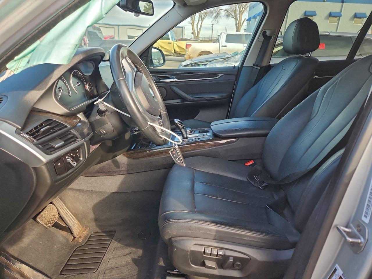 2016 BMW X5 XDRIVE35I photo 13